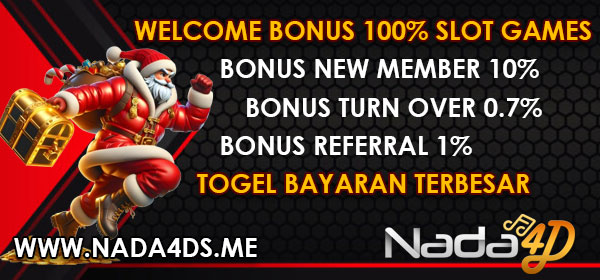 nada4d daftar promo bonus lengkap